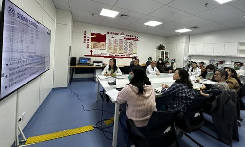 西安市人民醫(yī)院實驗醫(yī)學部舉辦科研課題進展匯報會暨2024年工作動員會 聚焦自然科學研究與試驗發(fā)展，開啟學科建設新篇章