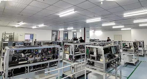 兩江新區(qū)企業(yè)逆市上揚 產能擴大三倍，研發(fā)產品受市場青睞